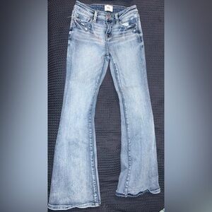 BKE Kids Denim Flare Jeans